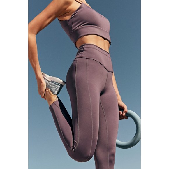 FP Movement Beat The Heat Reversible Printed Leggings / Tiger Combo - Picture 4 of 8